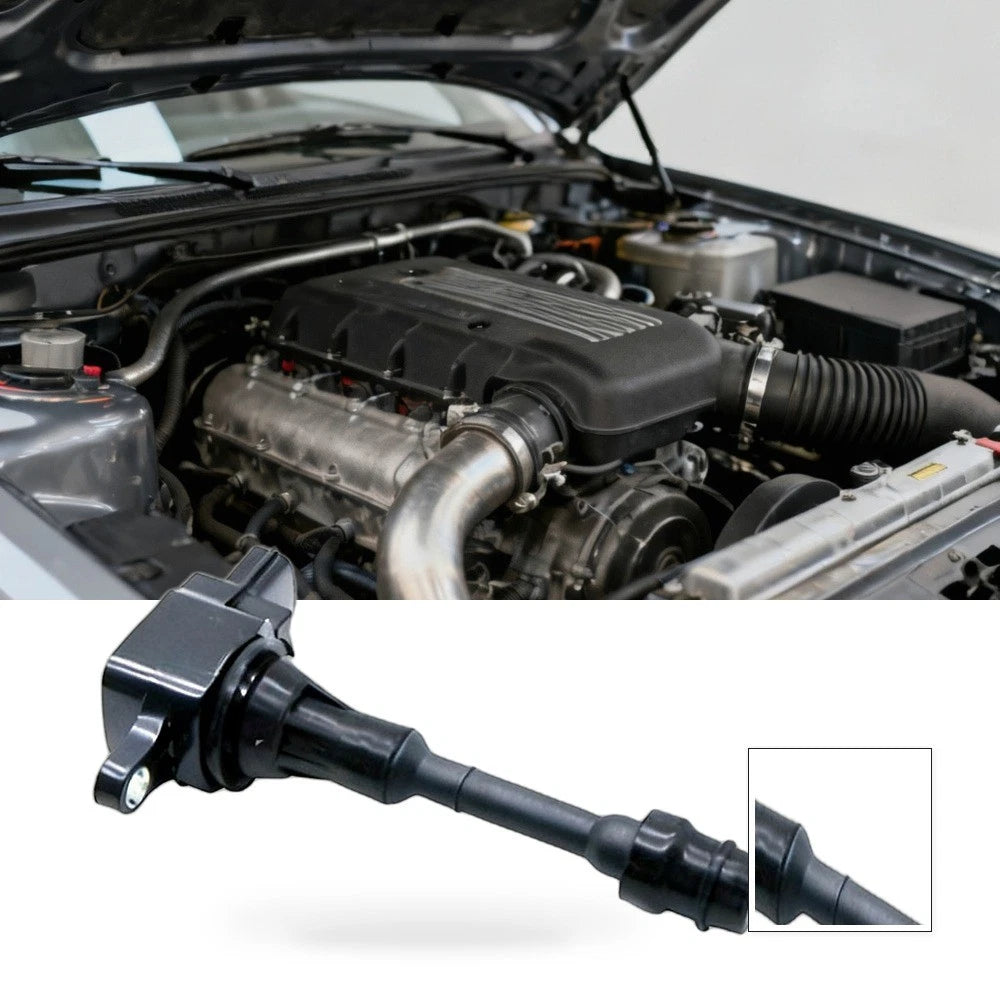 Ignition Coil for Nissan Teana, X-Trail, Altima, Primera, Infiniti G20 (—)