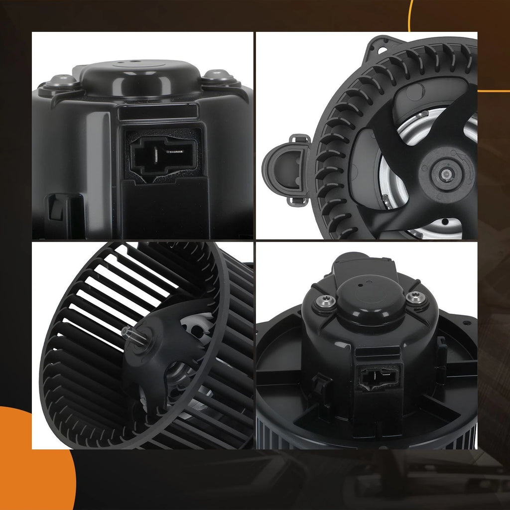 HVAC Blower Motor for Dodge Durango (2011–2016) with Fan Wheel