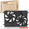 Dual Cooling Fan Assembly for Ford Escape (2017–2019) Lincoln MKC (2017–2019)