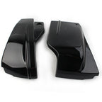Black ABS Battery Side Cover for Yamaha V Star 650 (2000-2008)
