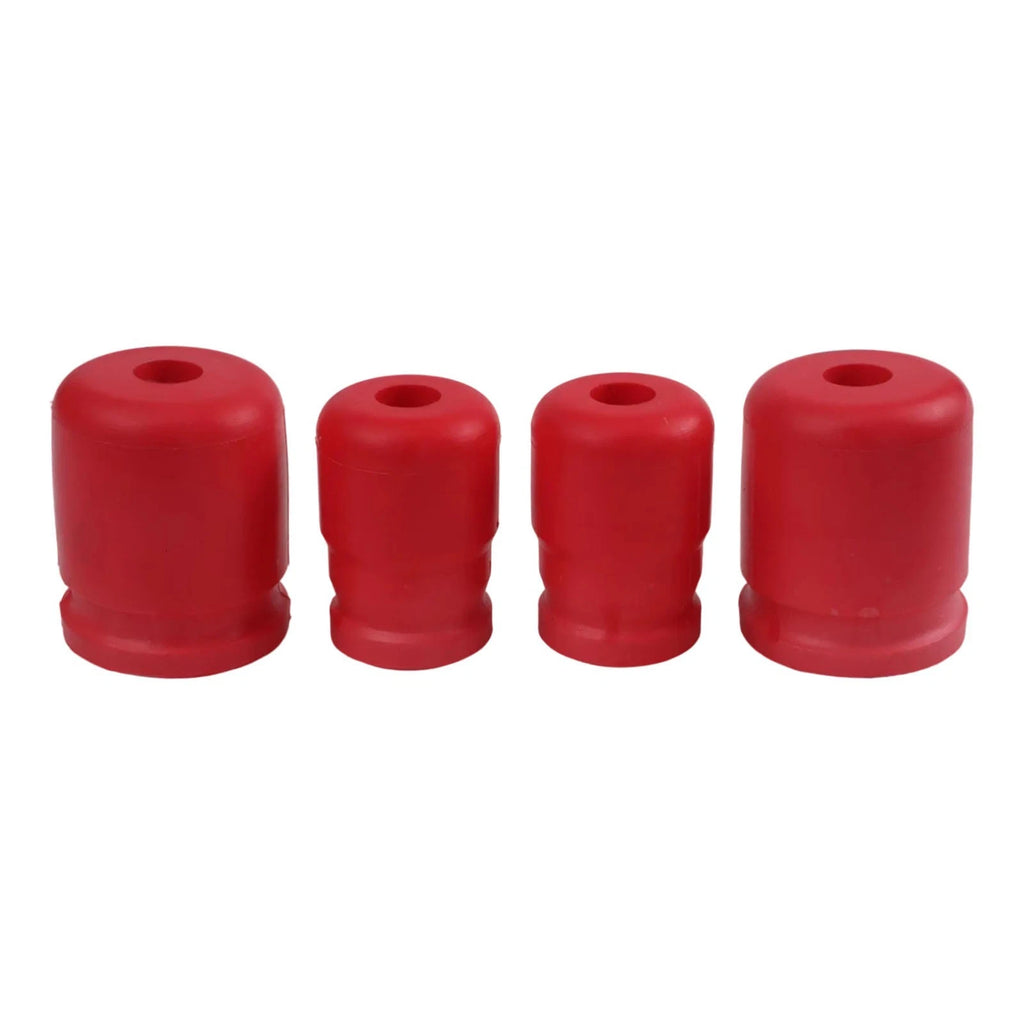 Set of 4 Bump Stops for Jeep Wrangler JK JKU (2007–2018)