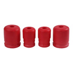 Set of 4 Bump Stops for Jeep Wrangler JK JKU (2007–2018)