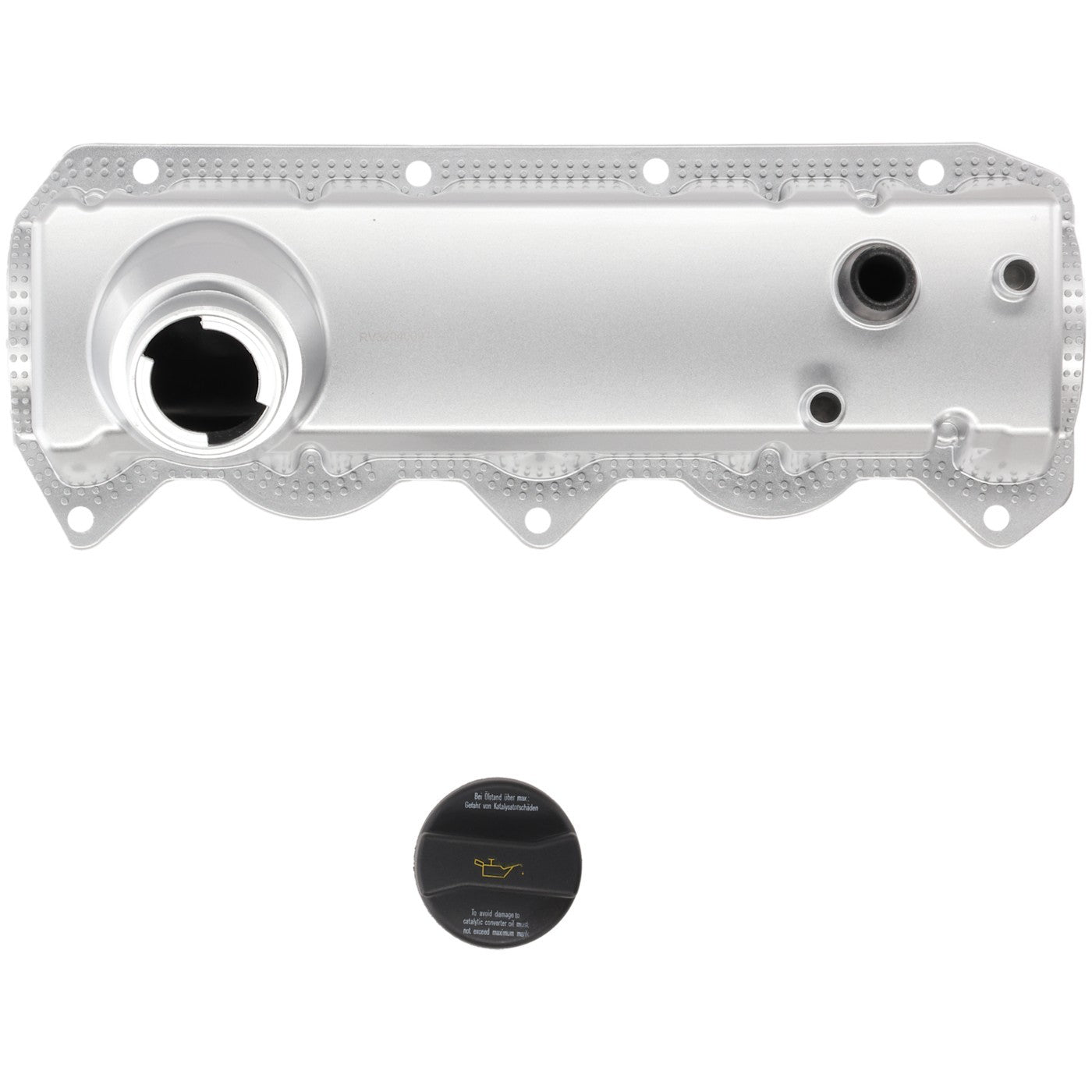 Aluminum Valve Cover for Volkswagen Jetta (1999–2006)