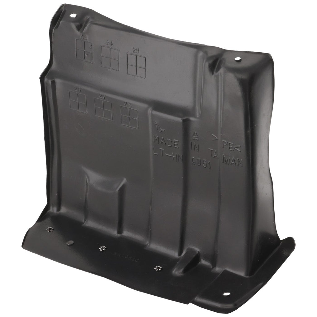 Engine Splash Shield for Hyundai Elantra GT (2016–2017) Driver Side Lower