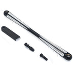 CNC Black Aluminum Round Rod Shift Linkage for Harley Electra Glide (1980–2019)