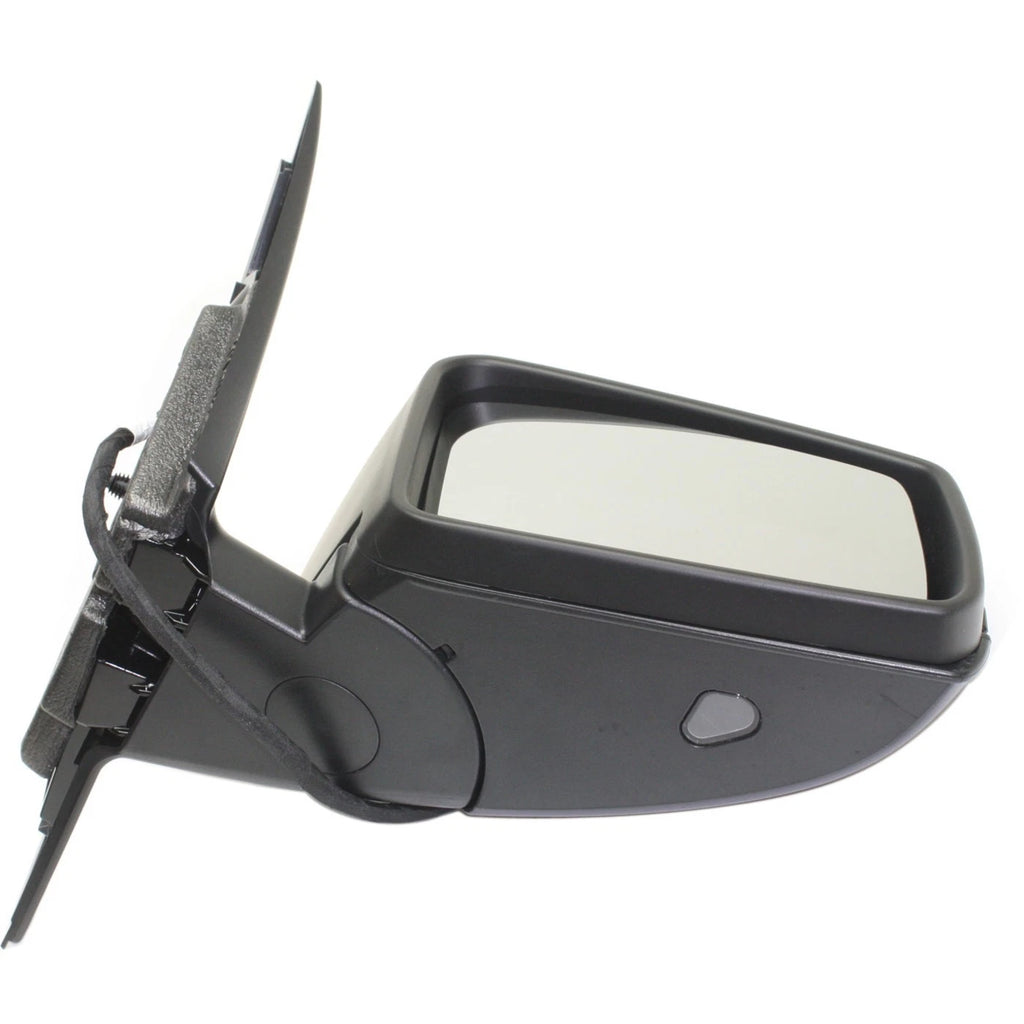 Right Mirror for Mercedes Benz S550 (2007–2009) with Signal and Puddle Light