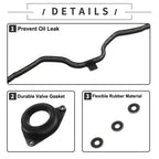 Valve Cover Gasket No. 12030-5A2-A01/VS50916 for Honda CR-V Accord (1997–2006)