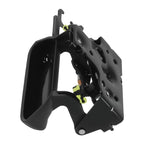 Black Tailgate Handle for Chevrolet Avalanche 1500/2500 (2002-2006)