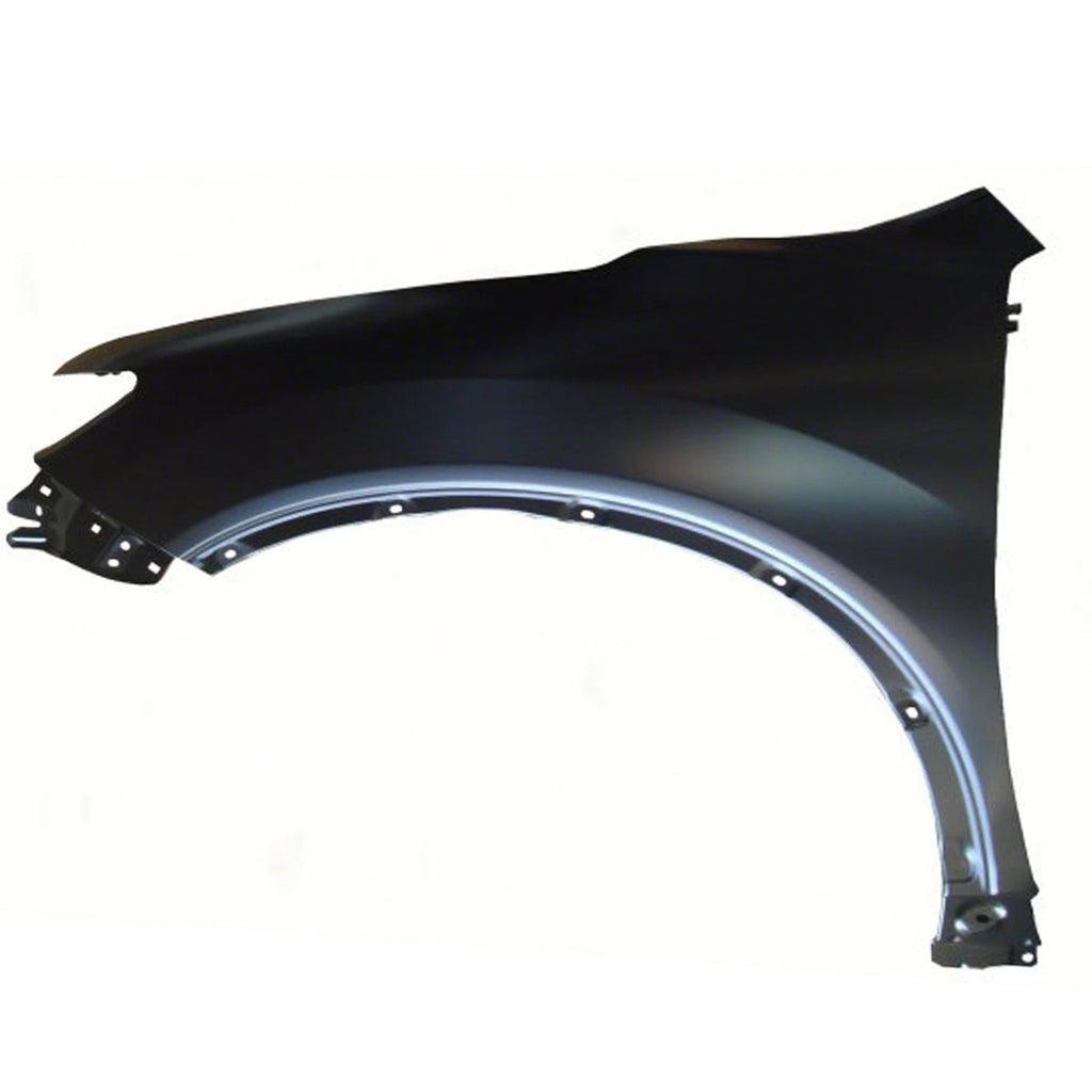 Replacement Steel Front Driver Side Fender for Nissan Rogue (2014–2020)