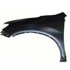 Replacement Steel Front Driver Side Fender for Nissan Rogue (2014–2020)