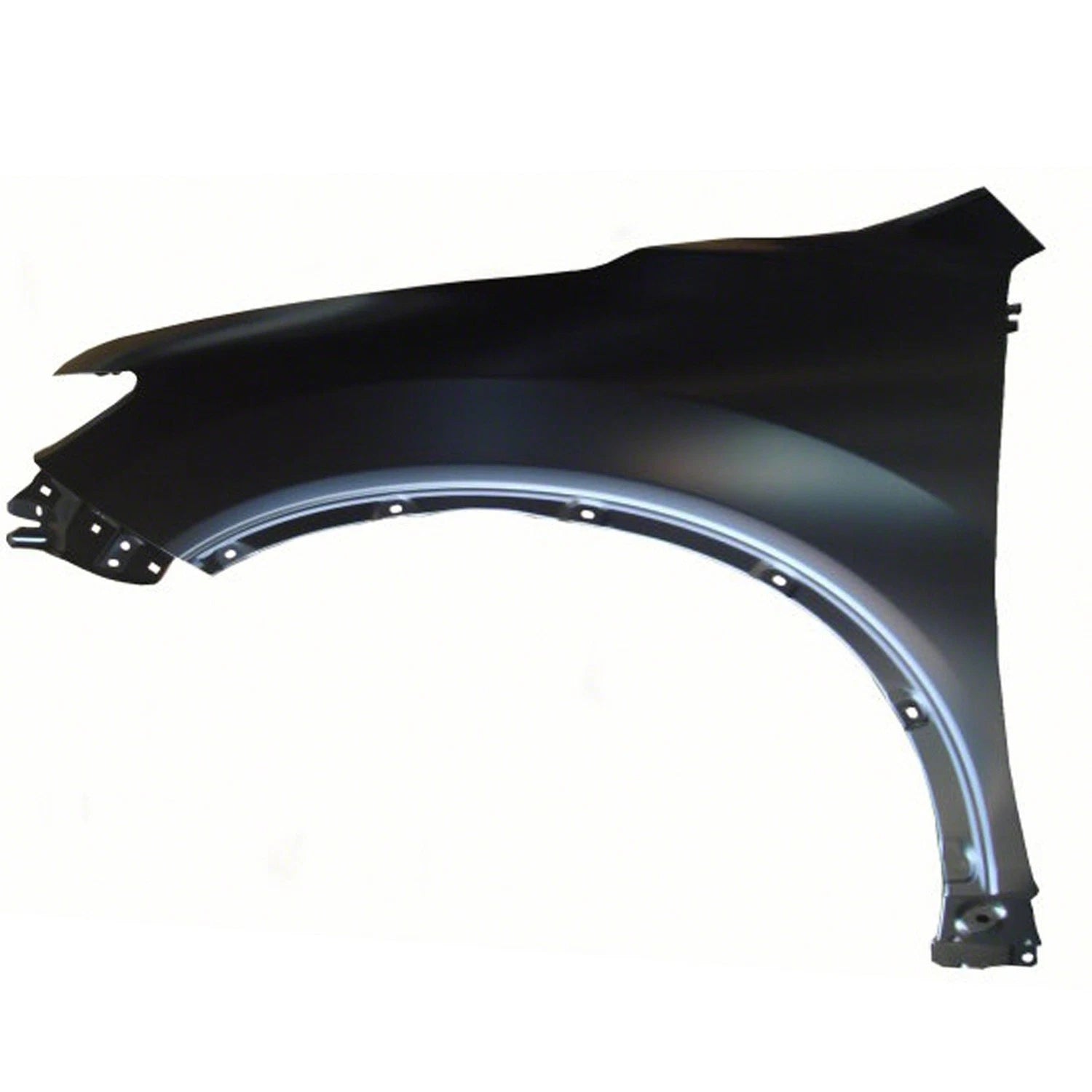 Replacement Steel Front Driver Side Fender for Nissan Rogue (2014–2020)