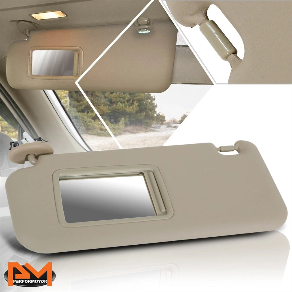 Fog Light Cover for Nissan Pathfinder (2013–2016) Black