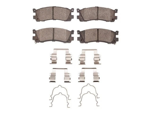Rear Brake Pad Set for Mazda Millenia (1995–2002) GR325XX