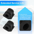 Stabilizer Sway Bar Bushing Kit No.4881528190 for Scion xB (2008–2015) Black