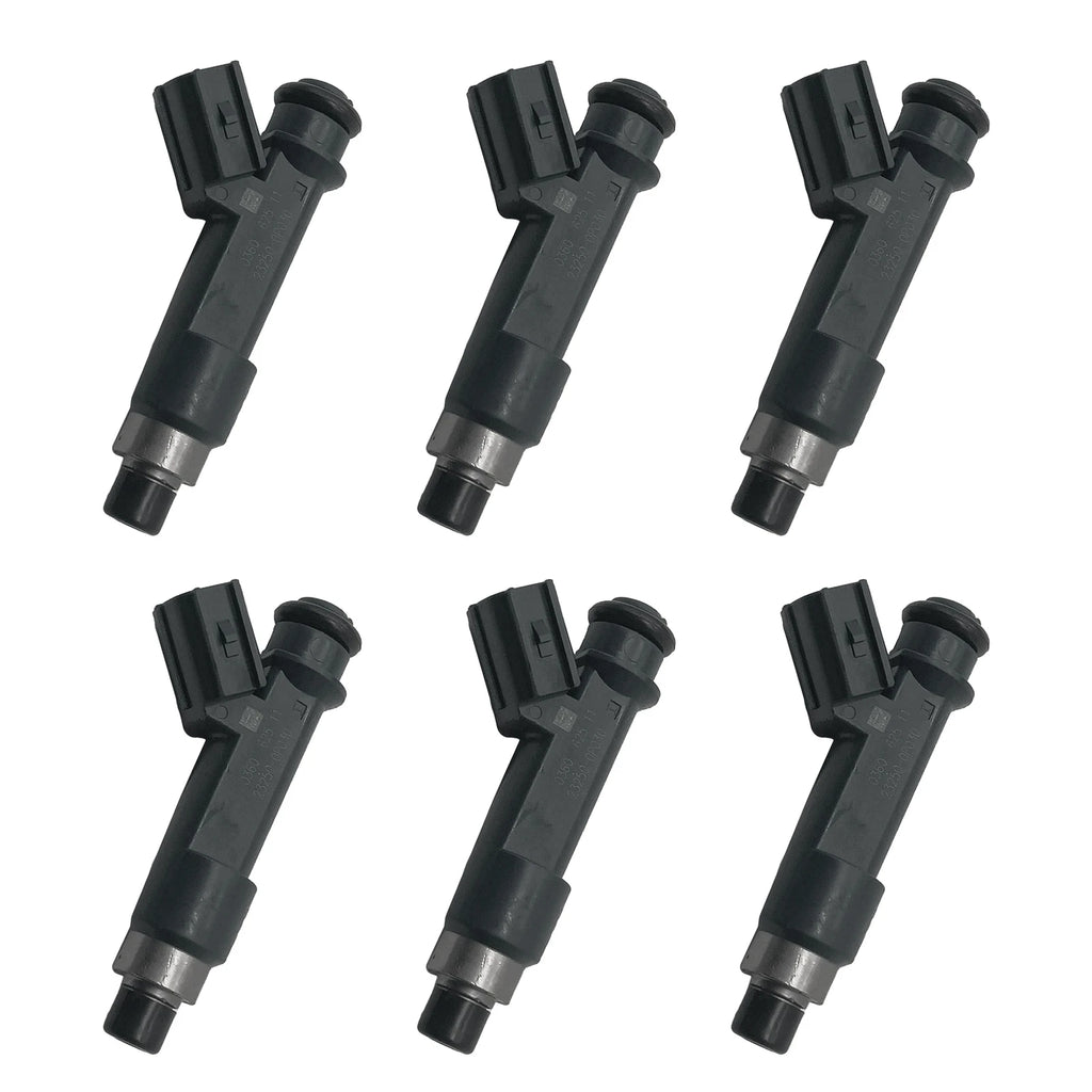 6X Fuel Injectors for Toyota Tacoma Tundra 4Runner (2003–2004)