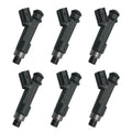 6X Fuel Injectors for Toyota Tacoma Tundra 4Runner (2003–2004)