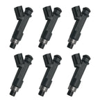 6X Fuel Injectors for Toyota Tacoma Tundra 4Runner (2003–2004)
