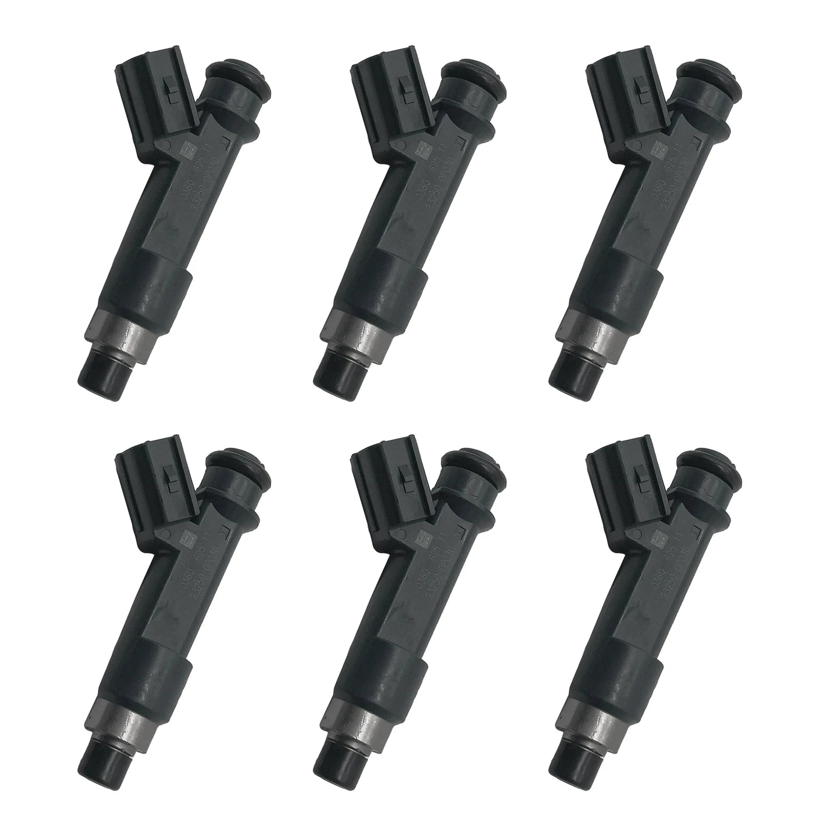 6X Fuel Injectors for Toyota Tacoma Tundra 4Runner (2003–2004)