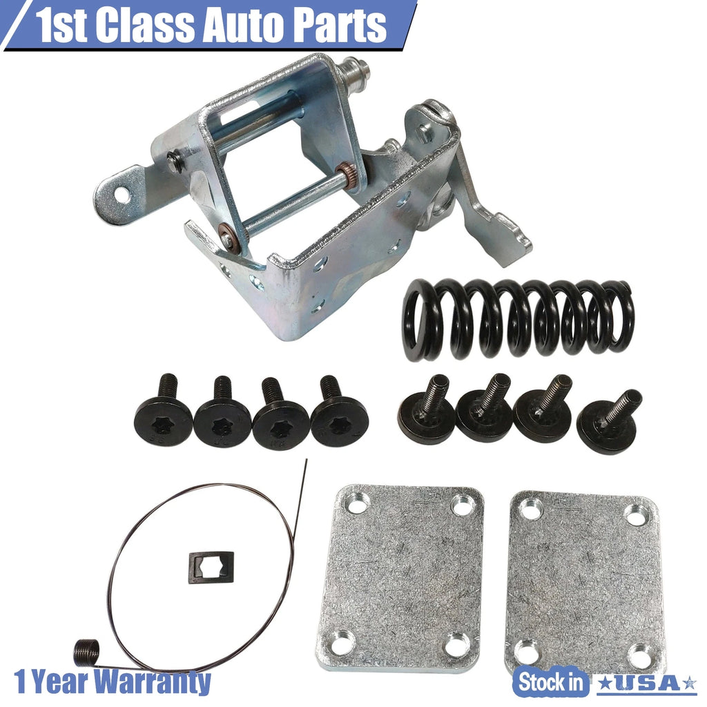 Driver Side Upper Door Hinge for Chevy GMC Blazer S10 S15 Jimmy (1994–2005)