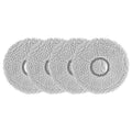 10 Pack Replacement Microfiber Mop Cloths for Neatsvor U1 Plus (2021–2023)