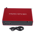 USB Audio Interface for Scarlett 2i2 (Third Gen)