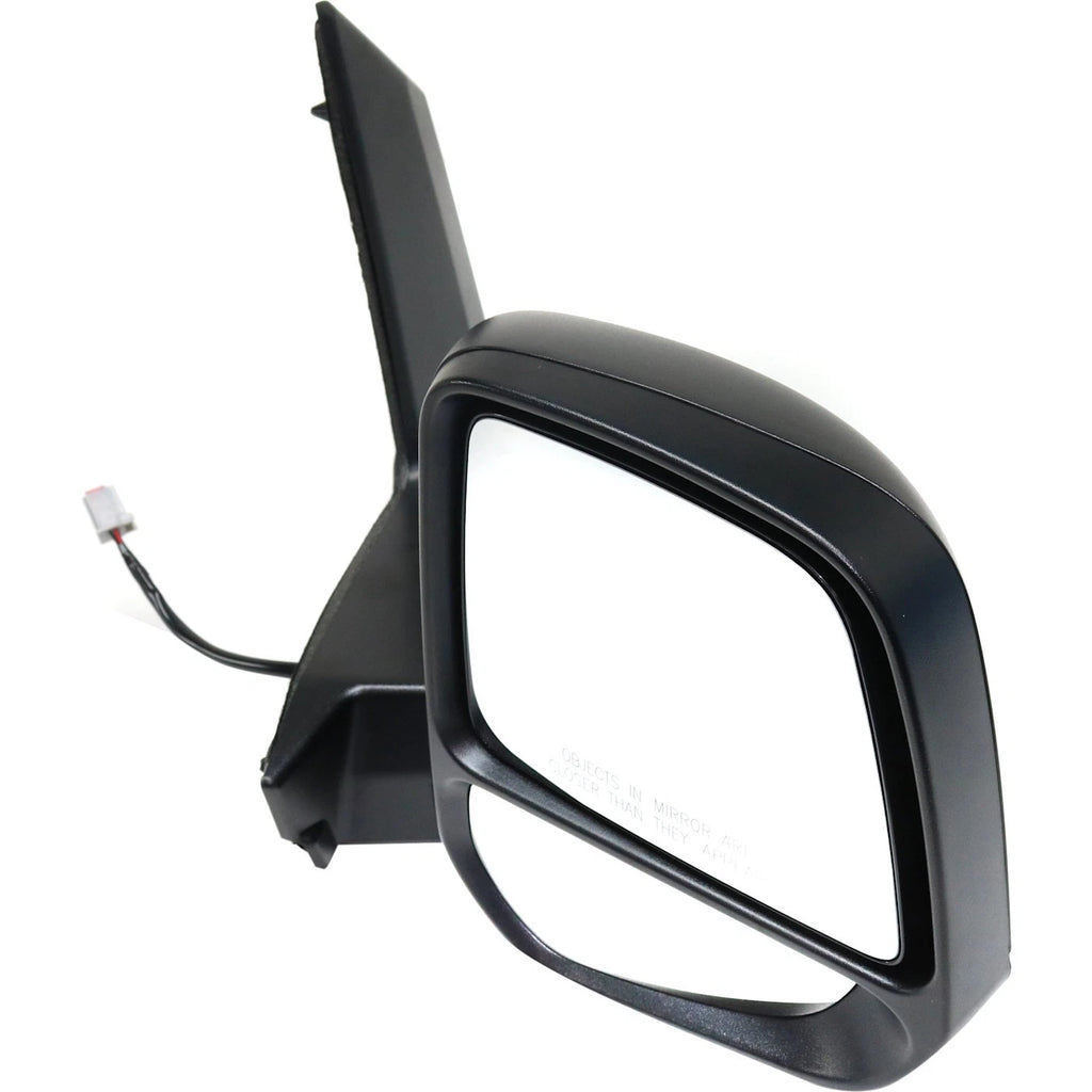 Power Heated Mirrors for Ford Transit Connect (2014–2022) Large Housing