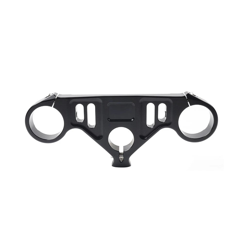 Lowering Triple Tree Front Upper Top Clamp for Ducati Panigale V2 (2020–2024)