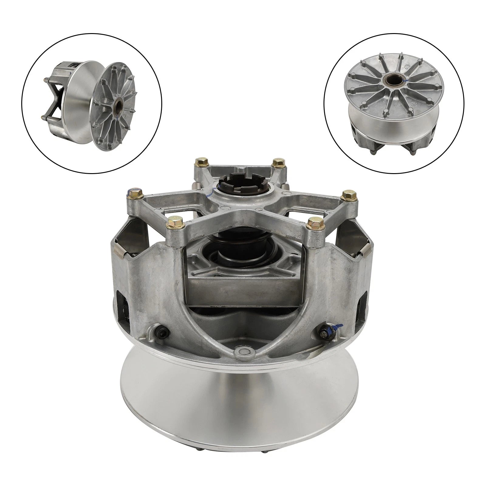 Front Clutch Variator Kit 1323327 for Polaris RZR XP 4 Turbo (2014–2020)