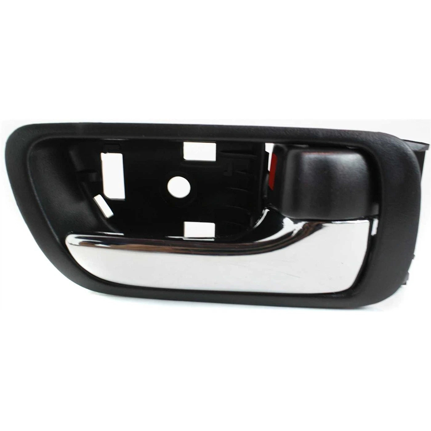 Door Handle Set for Toyota Camry (2002-2006) with Black Bezel