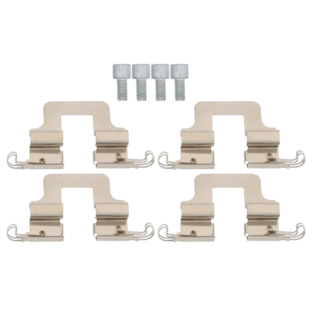 Set of 2 Brake Calipers with Brackets for Audi A4 Q5 (2013–2017)