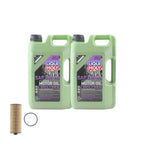 Liqui Moly Molygen 5W40 Oil Change Kit for Mercedes 4.0/5.5L (10L)