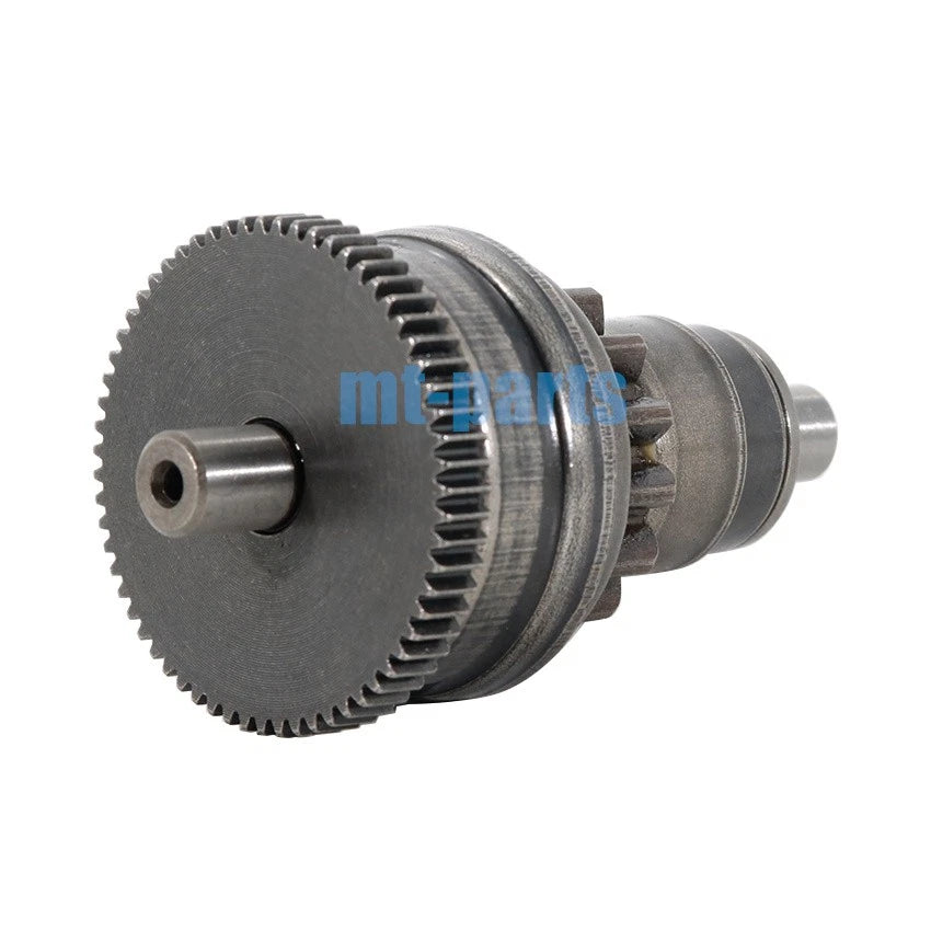 Starter Drive Bendix Gear for Peugeot Elyseo 50 AIR (1998–2007)