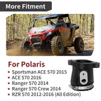 Intake Manifold Carburetor Boot for Polaris Ranger 570 Crew EPS EFI (2014)