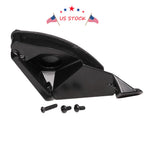 Driver Side Black Metal Mirror Support Mount Bracket for Firebird Trans Am (1993-2002)