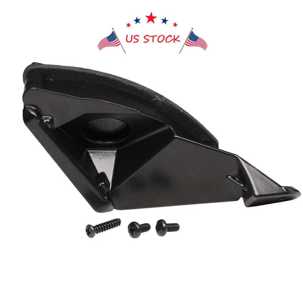 Driver Side Black Metal Mirror Support Mount Bracket for Firebird Trans Am (1993-2002)