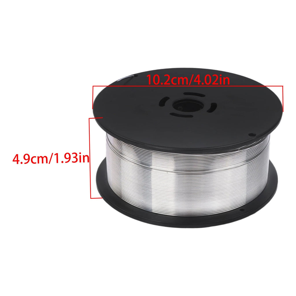 Set of 6 Aluminum MIG Welding Wire 0.035" for Welding Machines (0.9mm)