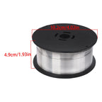 Set of 6 Aluminum MIG Welding Wire 0.035" for Welding Machines (0.9mm)