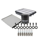 Denso Tune Up Kit 8 Spark Plugs & Boots for Lexus GX470 (2003–2009)