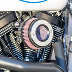 S&S Stealth Air Stinger Kit for Harley Davidson BT Models (2001–2017)