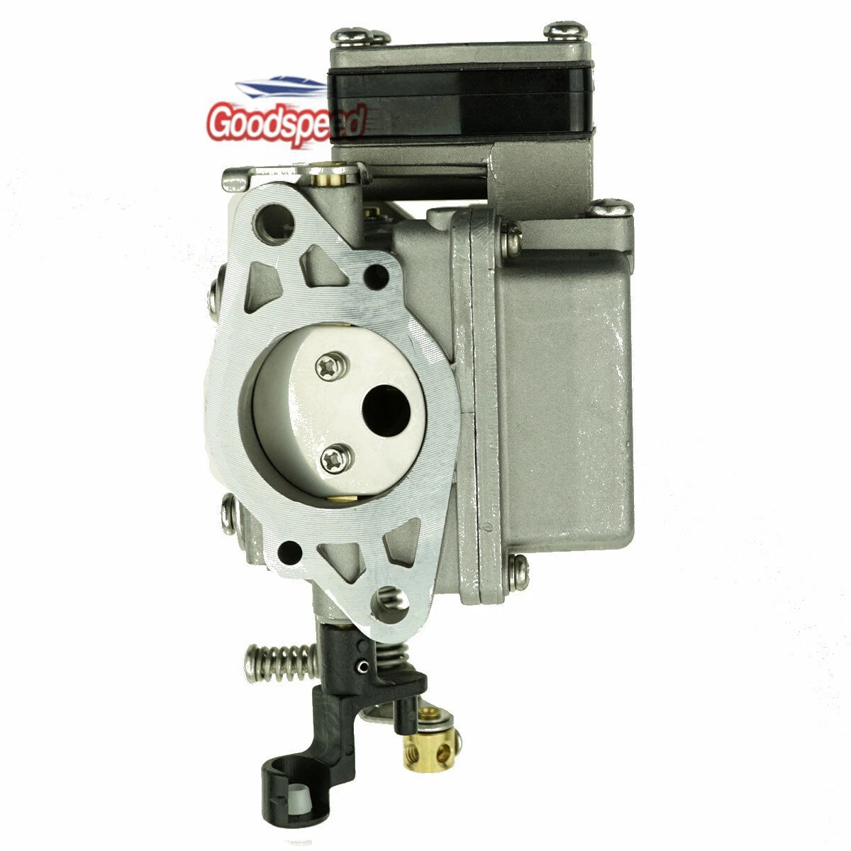 Carburetor Assembly for Yamaha Outboard 9.9HP 15HP 2T (63V-14301-00)