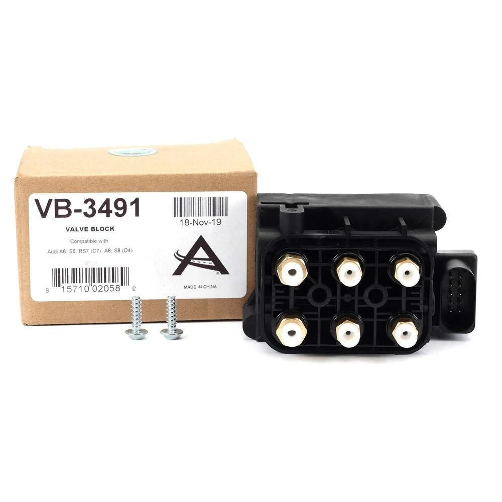 Arnott Air Suspension Solenoid Valve Unit for (VB-3491)