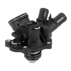 Engine Coolant Thermostat Housing for Mercedes-Benz C250 SLK250 (2012-2015)