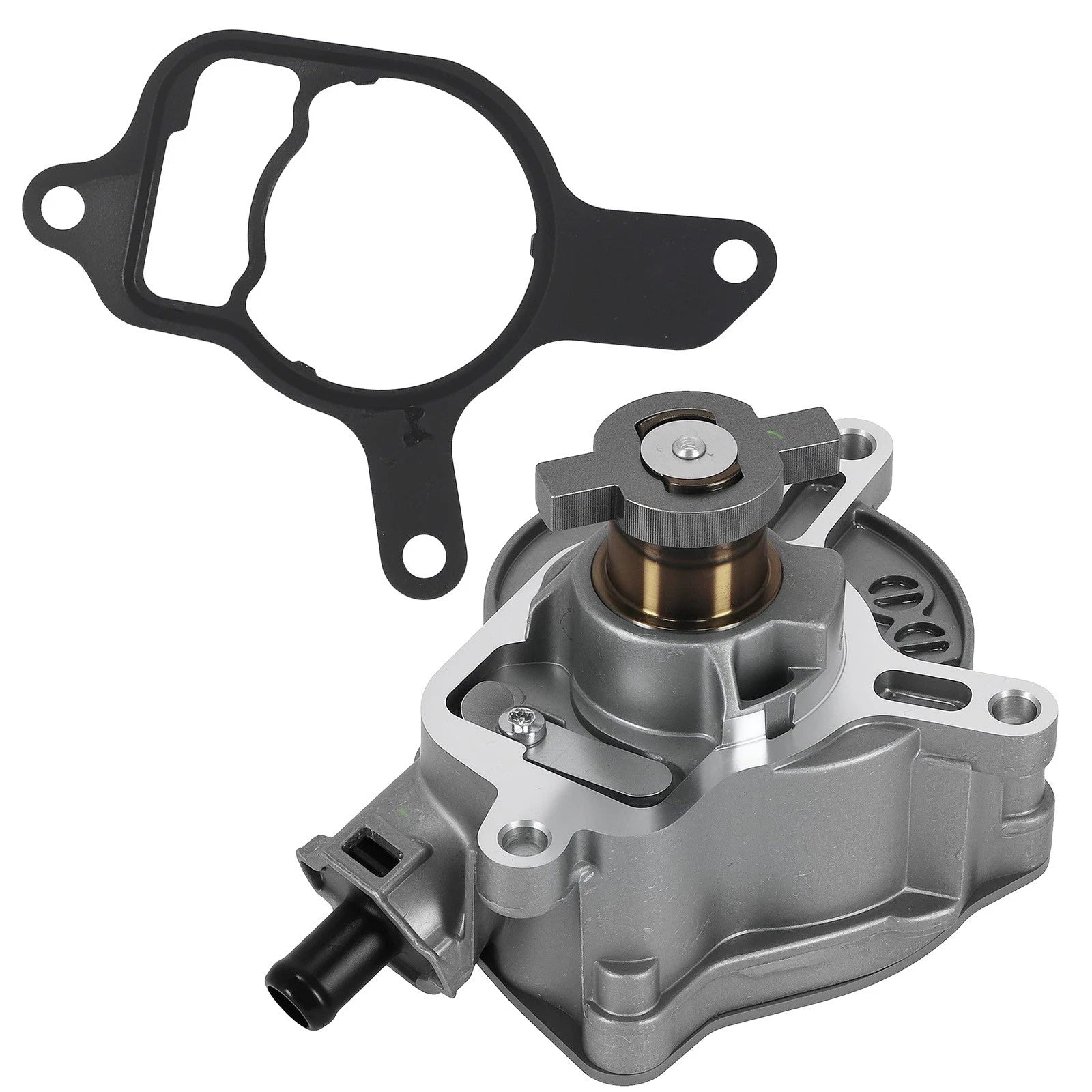 Brake System Vacuum Pump for VW Beetle Golf Jetta 2.5L (2006–2014) 724807300 904-817