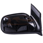Power Black Exterior Mirror for Honda Civic 2 Door Coupe (2006–2011)