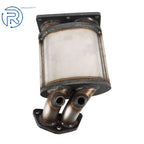 Catalytic Converter with Gasket for Nissan Sentra (2000-2002)