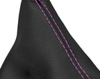 E Brake Boot Cover for Ford Mustang (2010–2014) Pink Stitch