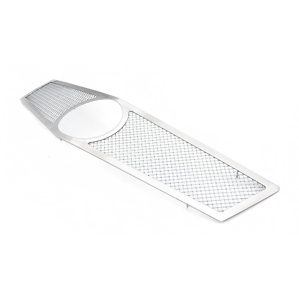 Stainless Upper Mesh Grille Insert for Cadillac ATS (2013–2014)