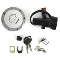 Ignition Switch & Fuel Gas Cap Lock Set for Honda CBR600RR CBR1000RR (2008–2014)