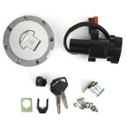 Ignition Switch & Fuel Gas Cap Lock Set for Honda CBR600RR CBR1000RR (2008–2014)