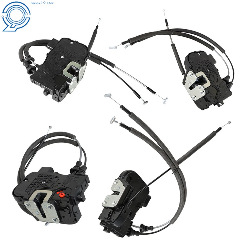 Set of 4 Door Lock Actuators for Hyundai Sonata (2011–2015)
